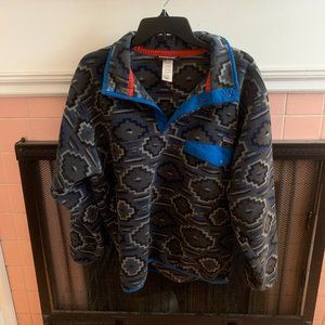 Men's Patagonia Synchilla Snap-T Pullover